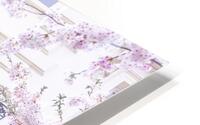 Spring in London HD Metal print