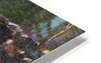 birchy falls HD Metal print