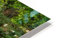 Japanese Garden Portland 9 HD Metal print