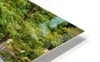 Japanese Garden Portland 12 HD Metal print