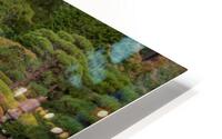 Japanese Garden Portland 14 HD Metal print