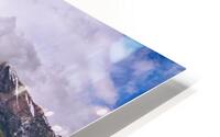 Misty Washoe Valley Vivid HD Metal print