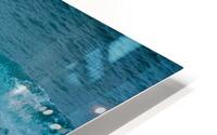 Wave underbelly HD Metal print