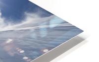 Higher HD Metal print