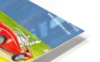 Longstone classic tyres HD Metal print