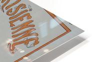 La vie parisienne HD Metal print