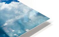 Long Bay Wall HD Metal print