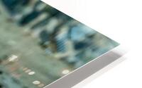 Its Cold HD Metal print