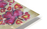 Flowers HD Metal print