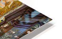 Melk Abbey Altar with Ceiling HD Metal print