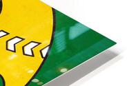 Vintage Oakland Athletics Art HD Metal print