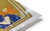 Lucian Zabel, Anzeige fur Minimax HD Metal print