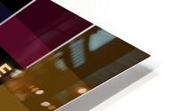 Creative | Build Your Impire HD Metal print