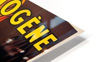 Le Thermogene HD Metal print