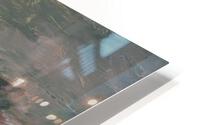 West Bound Dreams HD Metal print