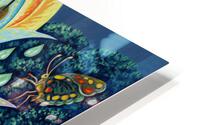 2001 08 HD Metal print