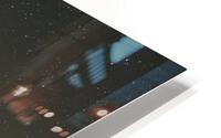 The Milkyway HD Metal print