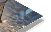Olana Rooftop HD Metal print