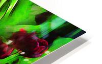 Poppies HD Metal print