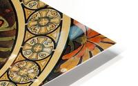 La Trappistine by Alphonse Mucha HD Metal print