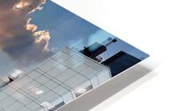 Chelsea HD Metal print