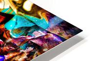380 HD Metal print