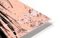 Precious Metals - Concept Art 3 - Copper HD Metal print