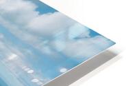 Mokolua blue HD Metal print