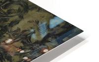 The Arts: Pareidolia HD Metal print