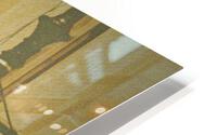Central Park West HD Metal print