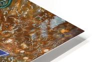 GoldenBackground Impression metal HD