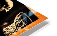 1976 New York Knicks Walt Frazier Art HD Metal print