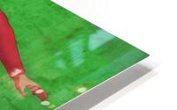 Best Cyber Monday Gift Ideas 2021 Football Colorful Action Art HD Metal print
