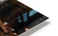 Oneida HD Metal print