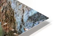 In the Dachstein Giant Ice Caves inside Krippenstein Mountain in Austria 3 of 9 HD Metal print