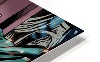 The Watcher Returns 1 of 2 Original Art from A Daughter of Kings the Ruin Mist Graphic Novel Limited Edition Celebrating The Tragic Love Story from the Books by Robert Stanek HD Metal print
