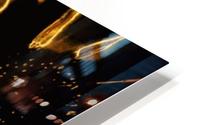 Just Golden HD Metal print