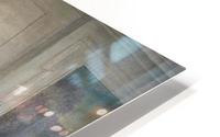 The ballroom HD Metal print