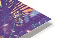 Off the Chain HD Metal print