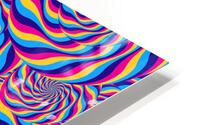 Hypnotic Art II HD Metal print
