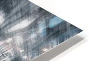 Lisboa HD Metal print