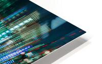 tokyo layers HD Metal print