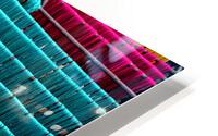 Thread drying HD Metal print