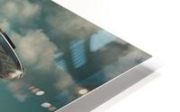 Unexpected travel 3 v2 HD Metal print