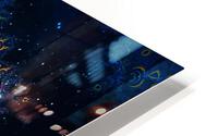 Holographic Universe v2 HD Metal print