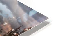 McDonald Creek HD Metal print