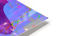 Electrified Couleur  HD Metal print