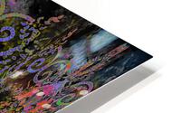 THRESHOLD HD Metal print