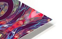 SECRET FIRE  HD Metal print