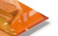 Book Impression metal HD